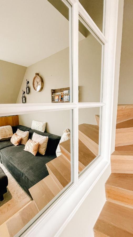 La Meremoi - Duplex Knokke With Balcony And Free Parking Buitenkant foto