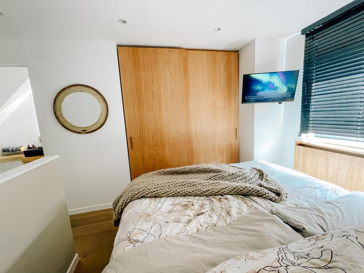 La Meremoi - Duplex Knokke With Balcony And Free Parking Buitenkant foto