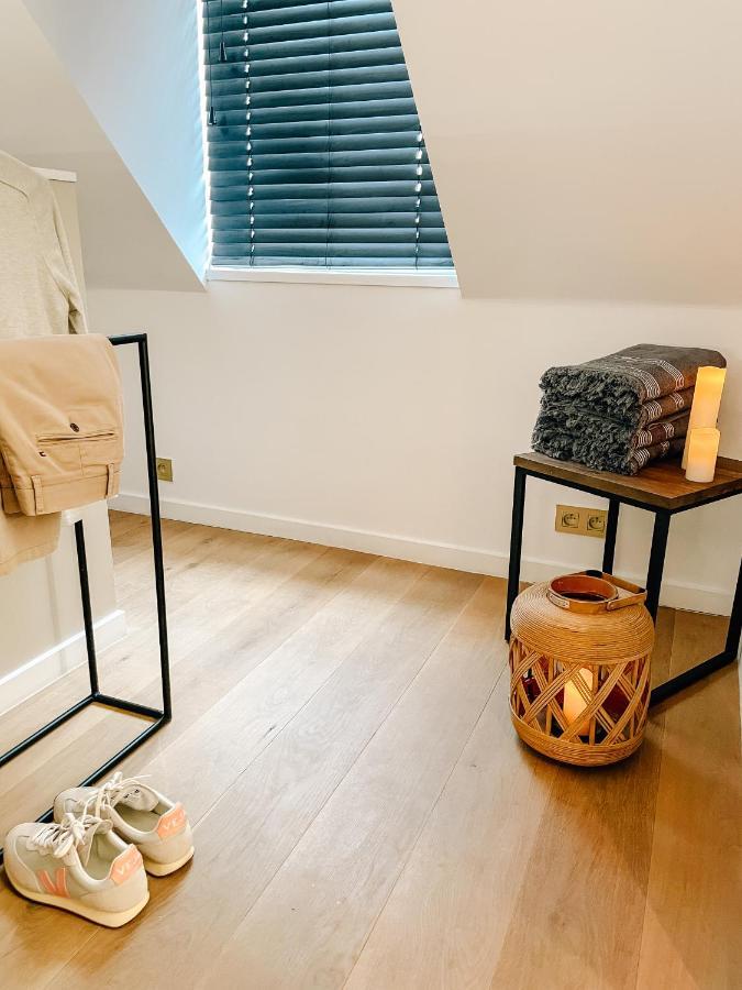 La Meremoi - Duplex Knokke With Balcony And Free Parking Buitenkant foto