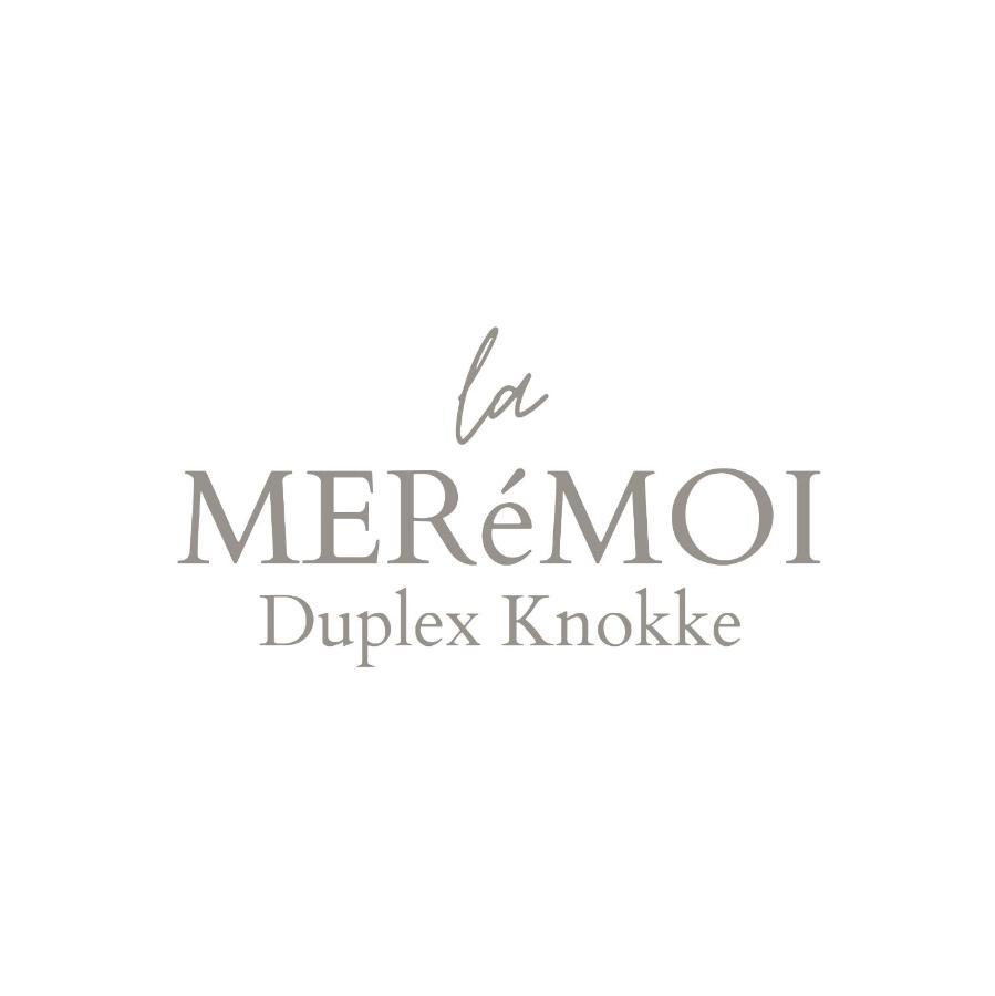 La Meremoi - Duplex Knokke With Balcony And Free Parking Buitenkant foto