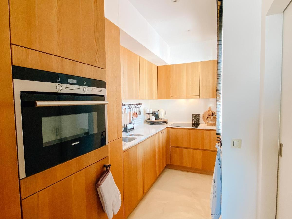 La Meremoi - Duplex Knokke With Balcony And Free Parking Buitenkant foto
